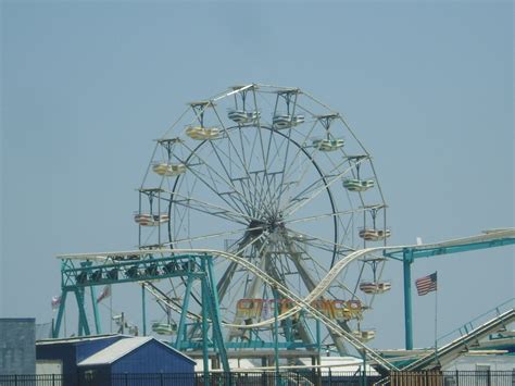 (cnn) — studio city is the latest integrated resort to open in the gaming capital macau. S8007563 | Ferris wheel on Atlantic City boardwalk ...