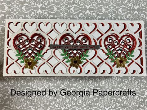 Pin By Georgia Papercrafts On Cards Made From Spellbinders Card Kits