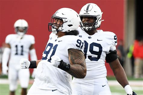 Penn State Football Suffocates Indiana Three Takeaways From The Win