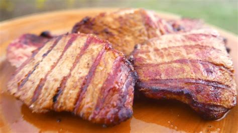 Flip and continue to cook until the pork chops and breading are golden on all sides. Thin Boneless Pork Chop Recipe - Best Way to Grill - YouTube