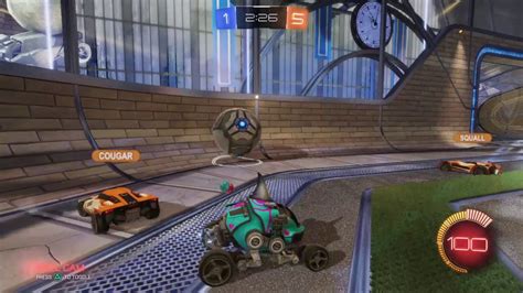 Rocket League They Cant Be Stopped Youtube