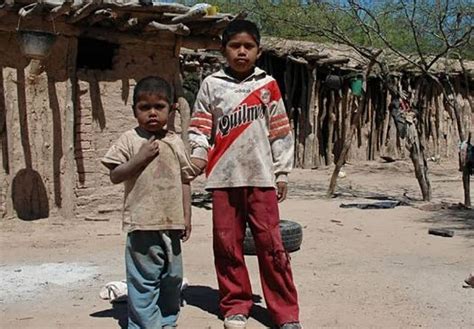 Futuro embargado 66 de los niños argentinos son pobres