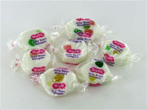 Jelly Nougats By Brachs Jelly Beans Bulk Candy Bulk Candy Bags