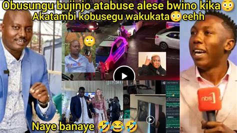 Olutalo Pastor Bujingo Aleese Bwino Akatambi Kobusegu Kika Live Ku