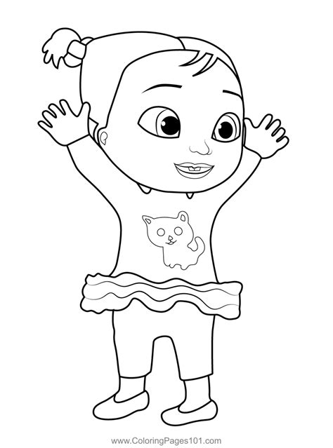 Cocomelon Coloring Book Shapes Coloring Pages Coloring Pages Abc