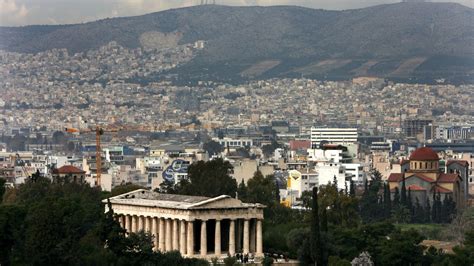 Athènes Nommée Meilleure Escapade Citadine à Petit Budget Nouvelles