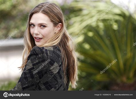 Actress Elizabeth Olsen Stock Editorial Photo © Arp 163094216
