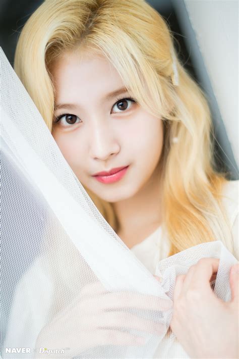 Sana Feel Special Promotion Photoshoot By Naver X Dispatch Twice