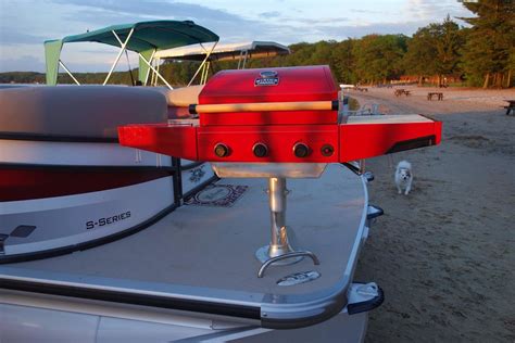 Enjoy great priced products with fast shipping. Pontoon Boat BBQ Gas Grill | RBD111 | Flickr