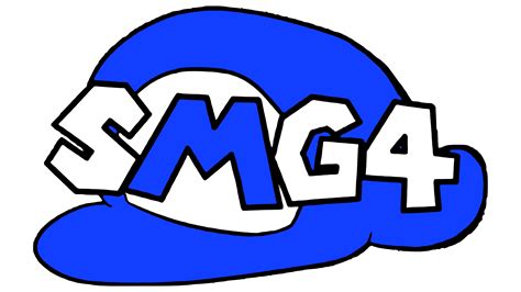 Smg4 Logo Symbol Meaning History Png Brand