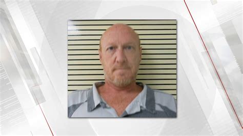 K 9 Finds Man Hiding In Wagoner County Crawl Space Sheriff Says