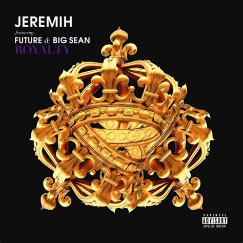 New Music Jeremih Royalty Feat Future And Big Sean Hiphop N More