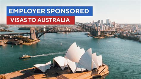 Learn About Employer Sponsored Visa Australia Hot Nec