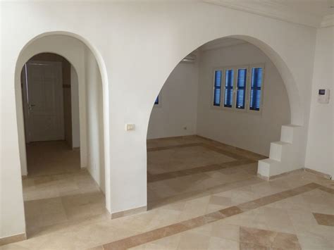 Villa Neuve Bord De Plage à Vendre Djerba Vente Maison à Aghir