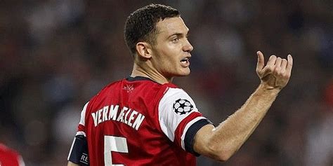 arsenal skipper thomas vermaelen set for exit in january report