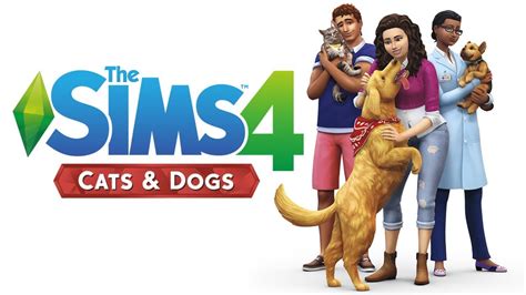 Los Sims 4 Perros Y Gatos Nueva Expansión Youtube