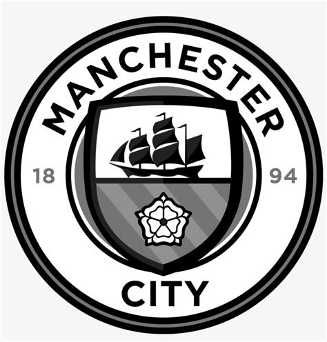 Manchester City Logo Png Transpa Svg Vector Freebie Logo