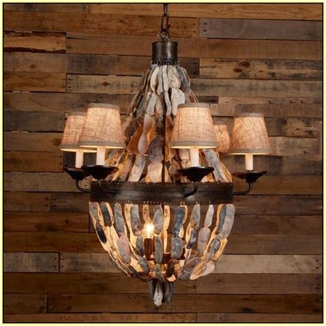 I completed loads of diy decor projects to pull the space together and. Depiction of Oyster Shell Chandelier Ideas | Shell ...