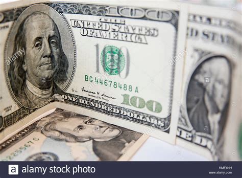 The United States One Dollar Bill 1 With George Washington The