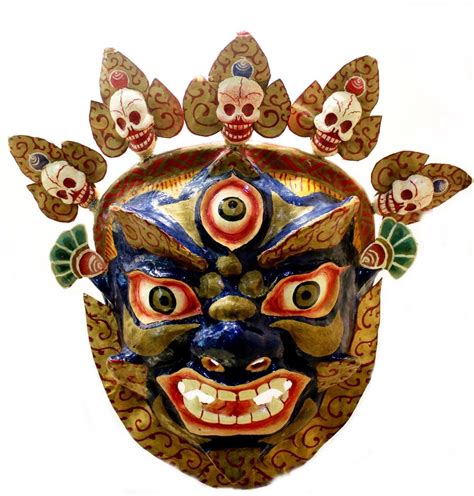 Masks Of The Minorities Gokunming