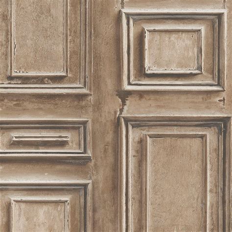 Norwall Wood Panel Wallpaper Ll36212 The Home Depot