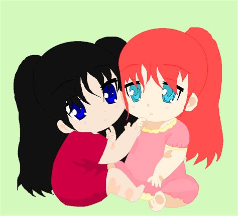 If you haven't ever tried cartoon porn, now is the time, as it does not get any hotter than that! Big Sister and Little Sister by AnimeKitty4 on DeviantArt