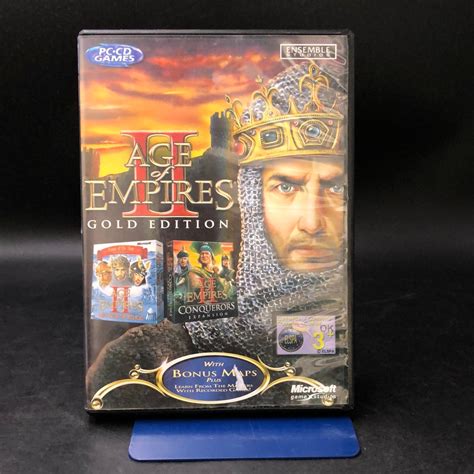 Age Of Empires 2 Gold Edition Pc Game