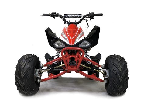 This page explains the rules and regulations for driving an atv on roads in. Teenagers 110cc Orion Quad Bike | Storm Buggies