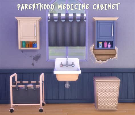 Heres Another Recolor Im Starting On The Parenthood Items All Of