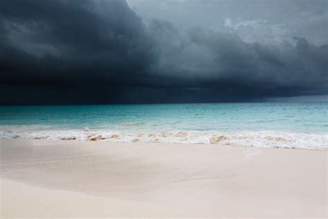 Kostenlose Foto Strand Meer Küste Wasser Sand Ozean Horizont