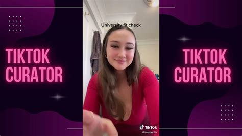 Tiktok Curator Tiktok Busty Girls Compilation Youtube