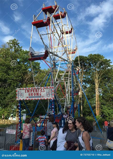Carnival at the Stamford Annunciation Greek Festival in Connecticut