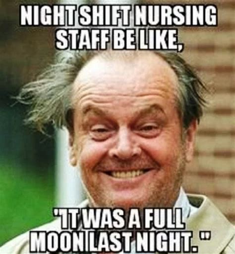 Night Shift Memes 34 Pics