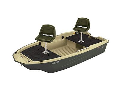 The sun dolphin pro 10.2 fishing boat is key for getting to those hard to reach fishing spots. Sun Dolphin Pro 10 2 Fishing Boat - I Got a Boat