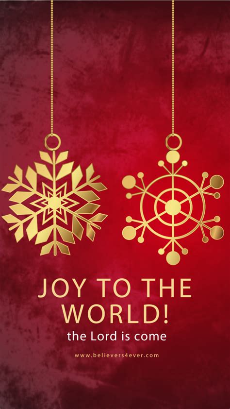 Be sure to head over to the site to grab the sketch, then create something and link it up! Joy to the world - Believers4ever.com