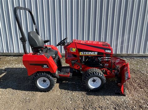 2023 Steiner 450 Commercial Front Mowers For Sale In Millersburg Ohio