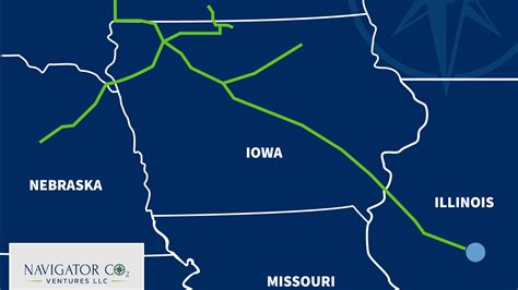 Companies Planning Carbon Sequestration Pipelines Across The Midwest