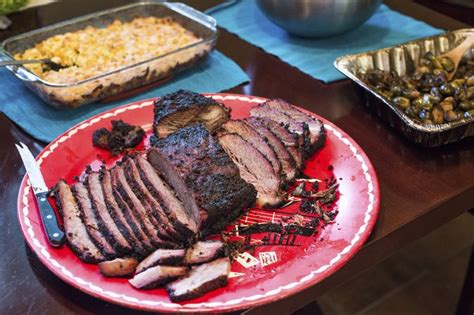 With a bit of quick preparation in the morning, this hearty beef brisket recipe will be ready to how to cook brisket in a roaster oven | livestrong.com. How to Cook Brisket in a Roaster Oven | LIVESTRONG.COM