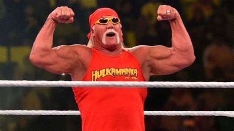 “they Will Say ‘hes The Greatest Wrestler Ever” Hulk Hogan Thinks