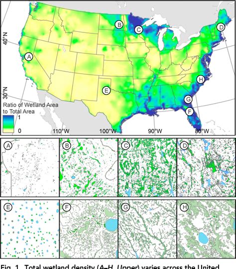 Figure 1 From Do Geographically Isolated Wetlands Influence Landscape