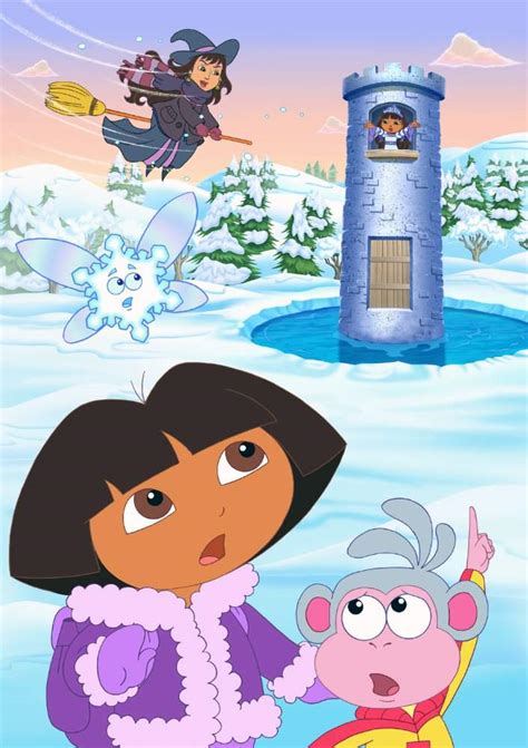 Get in on the correct white horse and ride to the rescue of the poor girl! Watch Dora Saves the Snow Princess 2008 full movie online ...