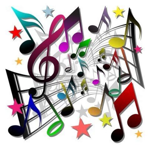 Clipart Music Subject Clipart Music Subject Transparent Free For