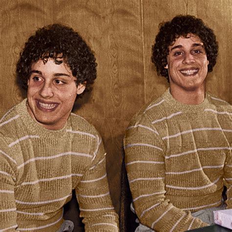 Three Identical Strangers Documentary Is The Shocking Story Of Triplets