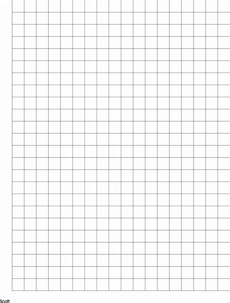 Free Printable Blank Graph Paper Pdf Printerfriendly Free Printable