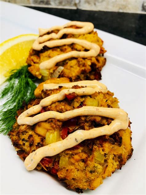 Air Fryer Salmon Cakes Cooks Well With Others
