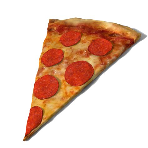 Pizza Slice Png Free Download Png Mart
