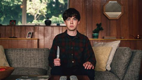 Alex Lawther Is Nothing Like His Character In The End Of The Fking
