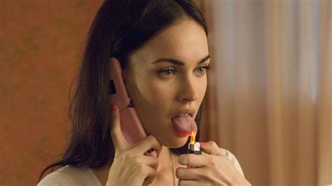 Megan Fox Leaned Into The Darkest Parts Of Her Own Shadow For Jennifer S Body