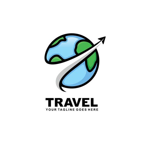 Travel Traveling Logo Tour And Travel Logo Design Vector 12068251