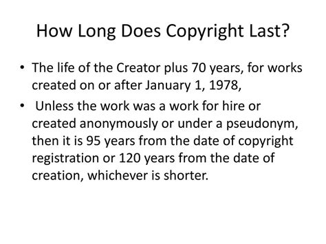 Basic Concepts Of Copyright Law And Compliance Ppt Download